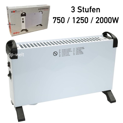 2000w konvektor heizung - 2000w,