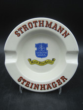 Alter Aschenbecher Strothmann Steinhäger Mein Allerbester