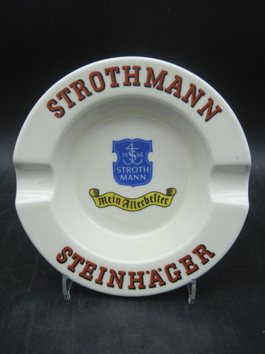 Alter aschenbecher strothmann - alter,