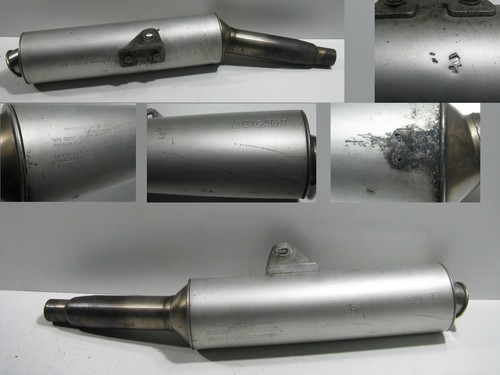 Auspuff endtopf links - auspuff-endtopf,