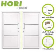 HORI Kunststoff Haustür Line