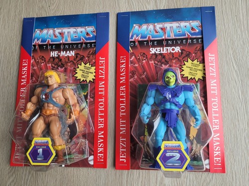 Masters the universe motu - masters, of