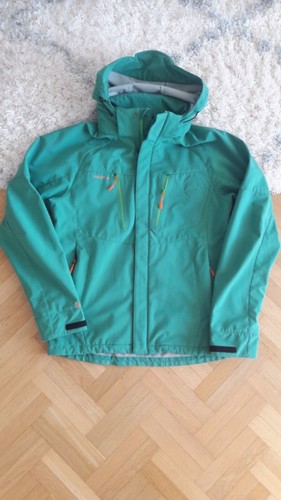 First softshell jacke - first, b