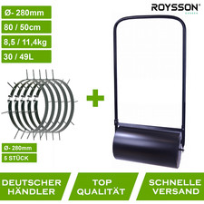 Rasenwalze Gartenwalze Walze