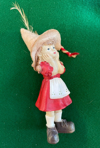 Seltene vintage rotkäppchen - vintage,