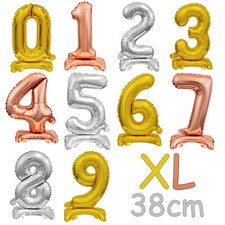 XL FOLIENBALLON ZAHLEN