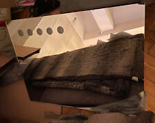 Großer Badspiegel Badezimmer Spiegel, Led Beleuchtung, 80x60