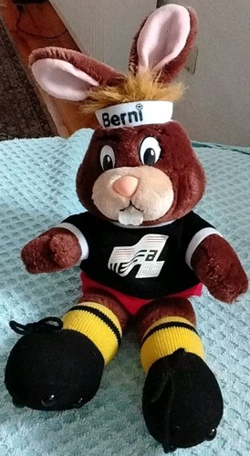 Berni original maskottchen - original,