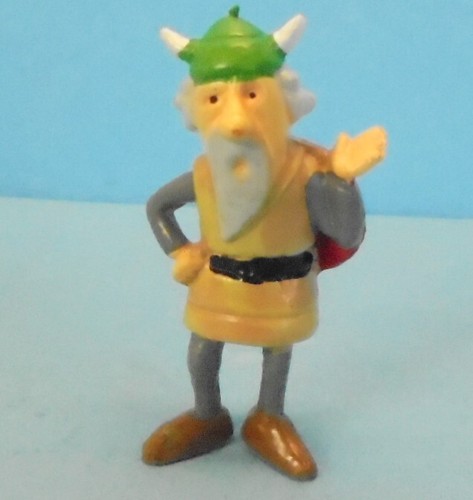 Urobe wickie und - :, starken