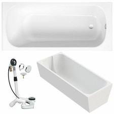 Bette Form Stahl-Badewanne