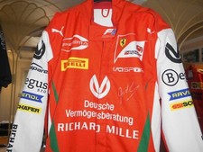 "MICK SCHUMACHER"