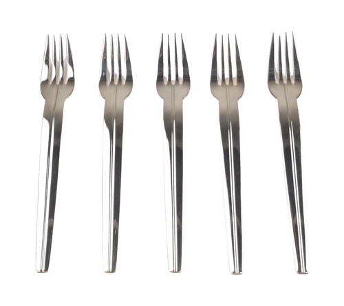 Desert gabel 5cm - 5x, wmf