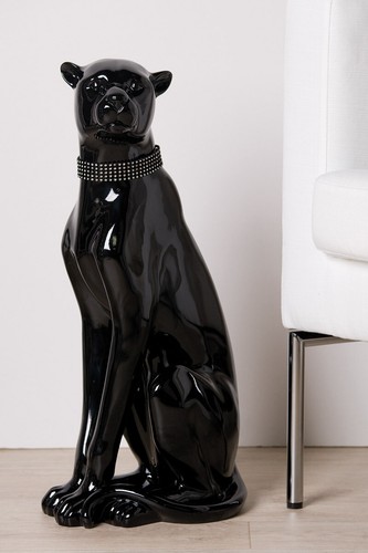 Casablanca panther schwarz - panther,