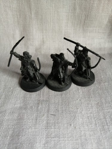 Herr der ringe tabletop - tabletop, 1