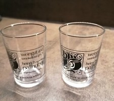 Weinglas gläser weingut - 2,