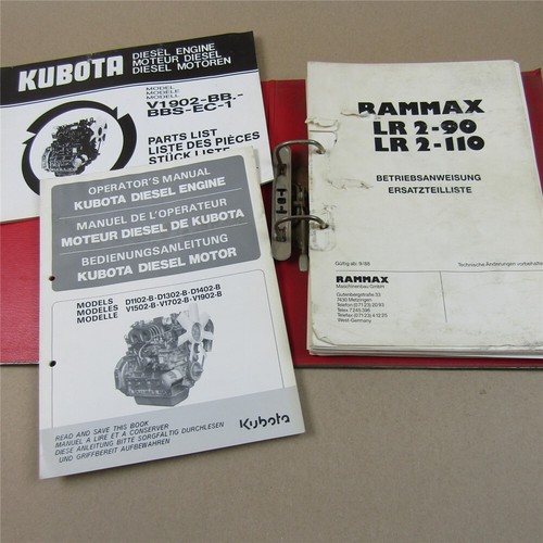 Rammax 2 110 - rammax, 2-90