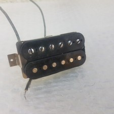 1965 GIBSON SG STANDARD HUMBUCKER USA - POST PAF