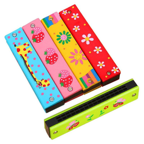Kinder holz mundharmonika - kinder,