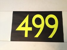 First London Bus Blind (14")