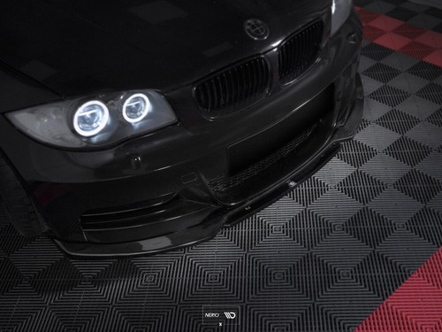 Maxton frontlippe bmw 1er - frontlippe, v.1
