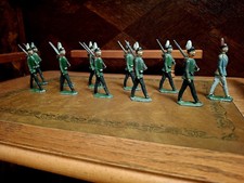 Zinnsoldaten Preußen Antik