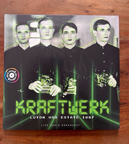 Kraftwerk luton hoo estate - luton,