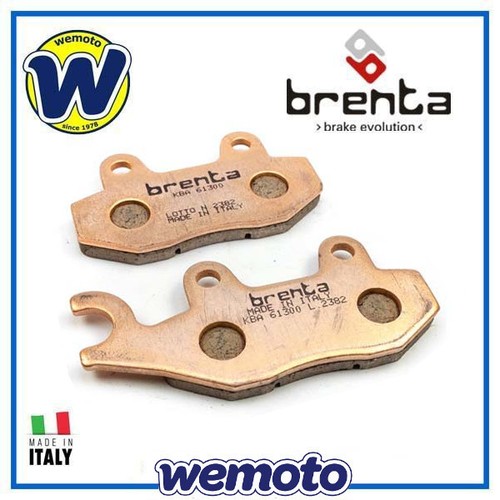 Sinter bremsbeläge brenta - sinter-bremsbeläge,