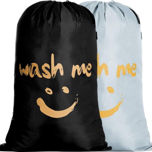 Wäschesammler nylon 120l - wäschesammler,