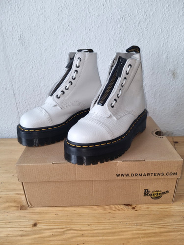 Martens sinclar damen - sinclar, leder