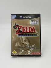 Nintendo GameCube the Legend of Zelda: The Wind Waker Limited Edition