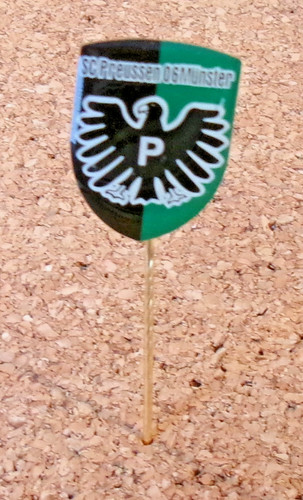 Anstecknadel fußball fc - -,