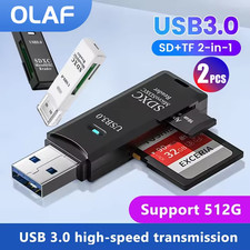 USB 3.0 SD Speicherkartenleser