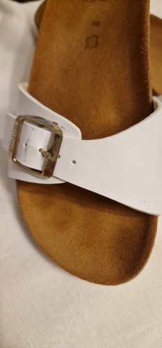 Weiße comfortable scholl - comfortable,