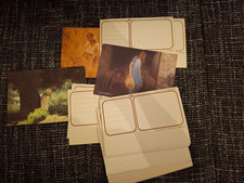 Alte künstlerische Postkarten