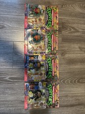 Playmates Teenager Mutant Ninja Turtles With Storage Shell