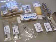 Sommerfeldt Oberleitung H0