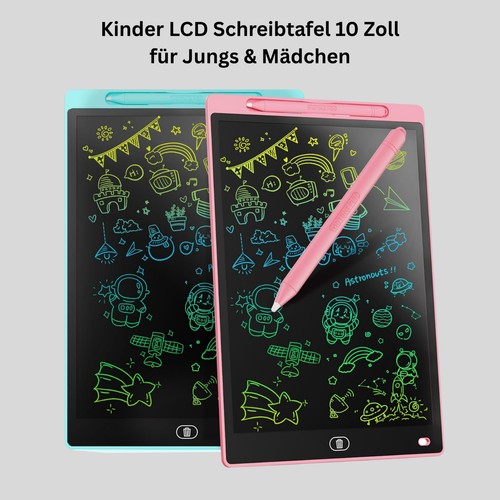 Zoll lcd tablet kinder - 8,5,