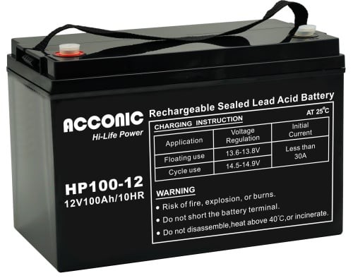 Acconic hp100 life power - acconic,
