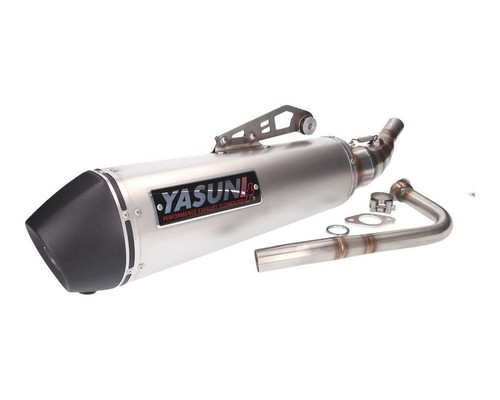Yasuni scooter sport - 4,