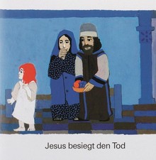 Jesus besiegt den Tod Kees de
