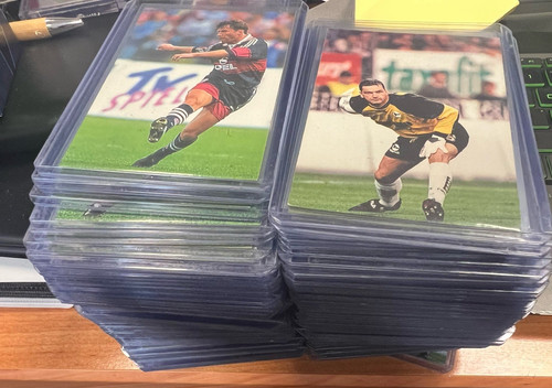 Panini foto cards - cards, aus
