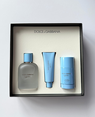 Dolce gabbana light - dolce, blue
