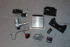 Mercedes-Benz SLK R170 mopf 200/230 Kompressor Zündschloss Komplett Satz