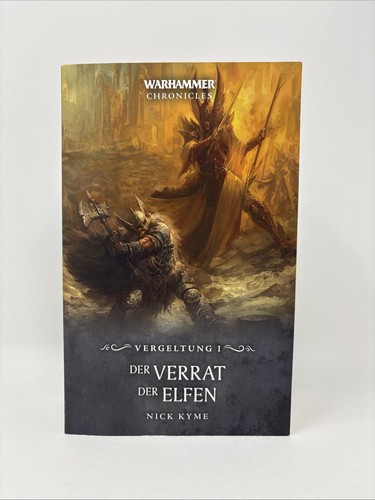 Nick kyme der verrat - kyme,