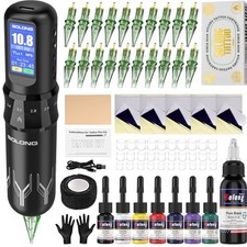 Tattoo maschine set profi - tattoo,