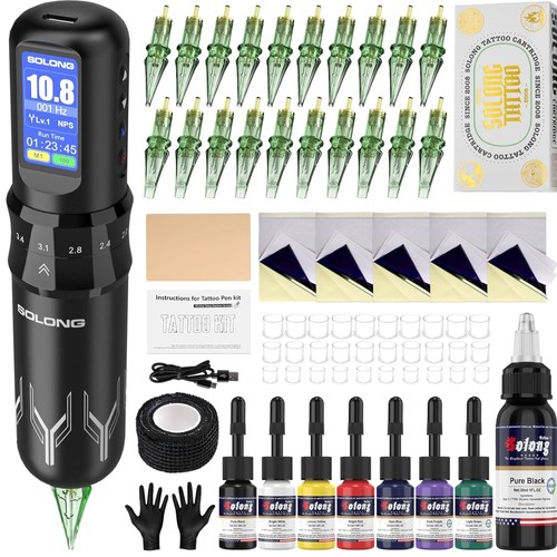 Tattoo maschine set profi - maschine,
