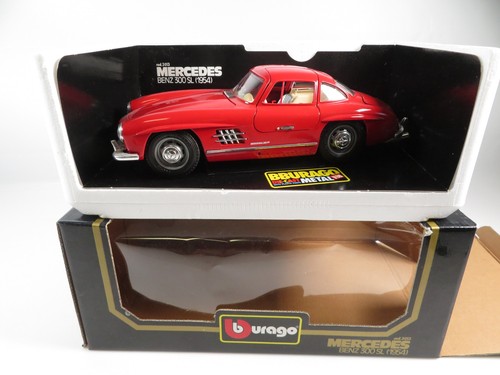 Bburago 3013 mercedes - 1:18,