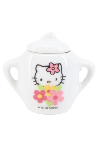 Hello kitty teekanne mini - kitty,