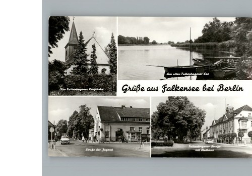 Falkensee - ,