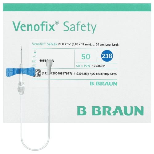 Schmetterlingskanüle venofix - schmetterlingskanüle,